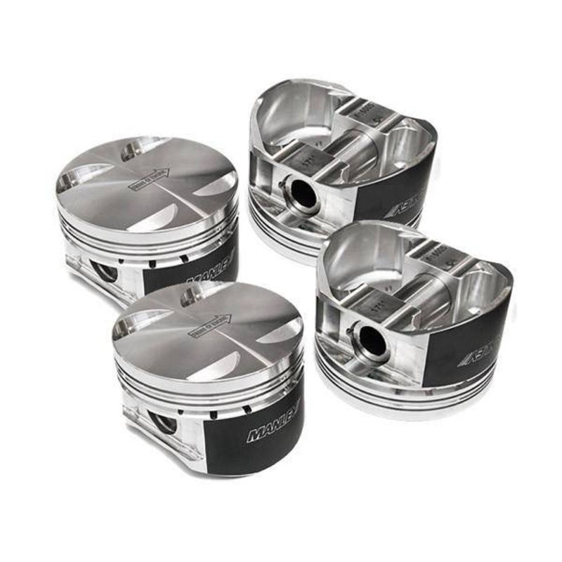 Manley Platinum Series Forged Pistons Honda Del Sol Civic Si 1.6L B16A 81.5mm +0.5mm -2.2 cc 9.8:1
