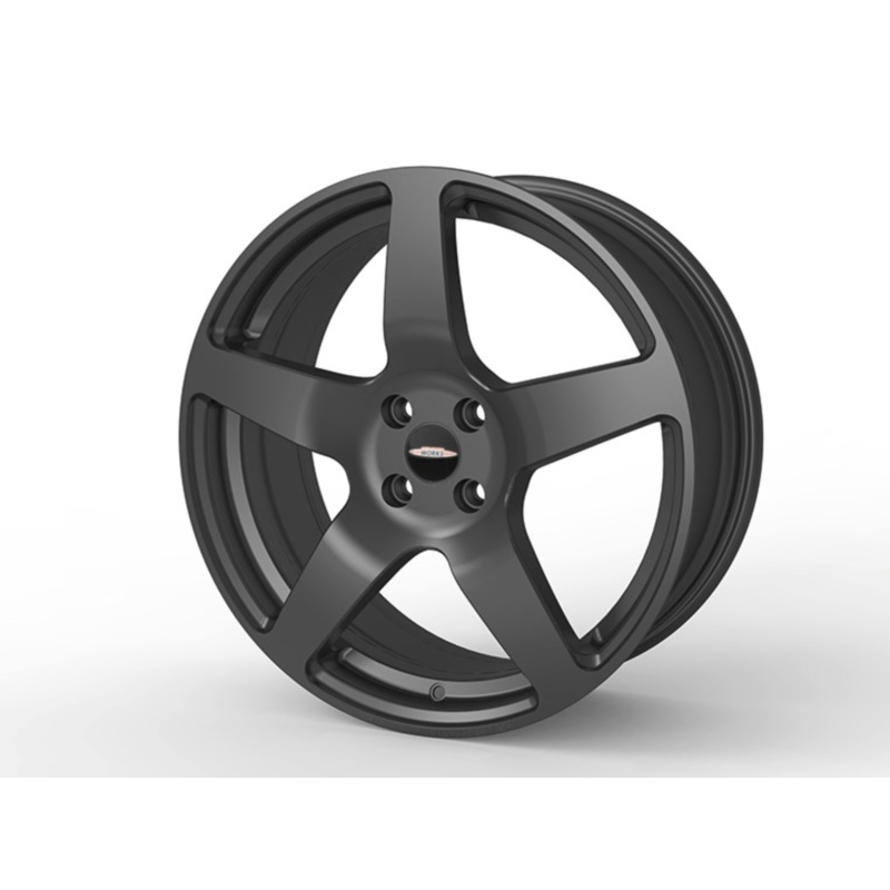 NM Eng. RSe52 18×7.5 Light Weight Wheel