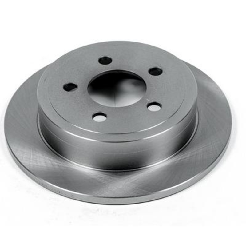 Power Stop Front Autospecialty Brake Rotor Subaru Forester 2019-21 | JBR1787