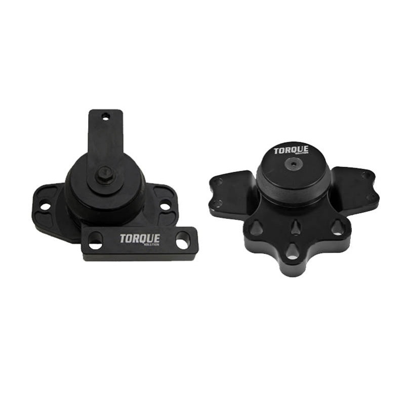 Torque Solution Engine & Transmission Mount Kit: Audi A3 (All)/TT MK2 2.0T