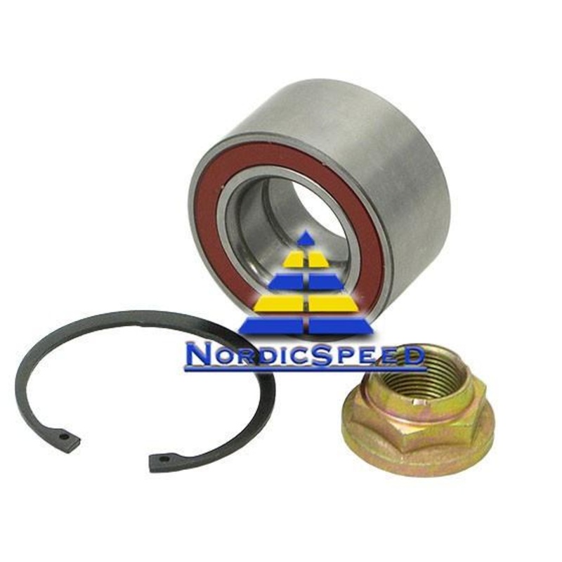 Wheel Bearing Kit Front OEM Style