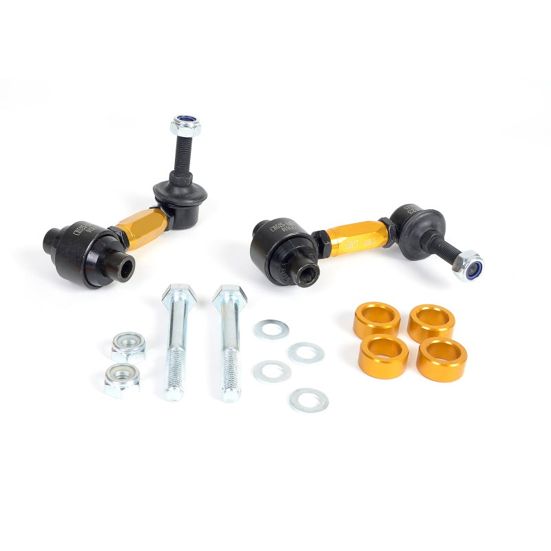 Whiteline 12+ Subaru BRZ / 12+ Scion FR-S / 12+ Toyota 86 Rear Adj X H/D Sway Bar – Link Assembly