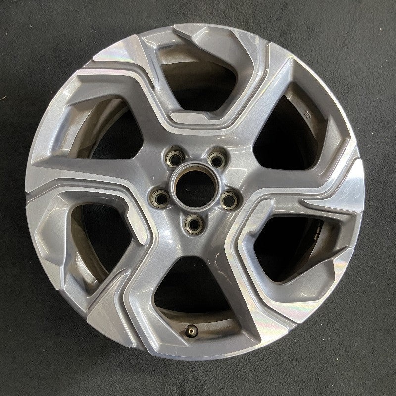18″ CR-V 17-19 18×7.5 alloy machined face gray Original OEM Wheel Rim