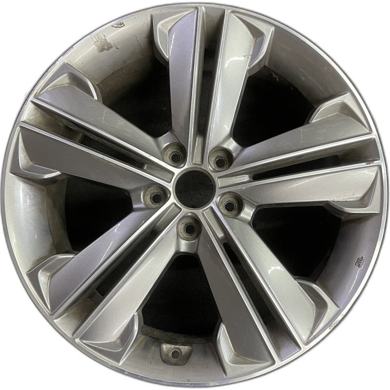 19″ SANTA FE 13-16 19×7.5 alloy 10 spoke 3.3L LWB Original OEM Wheel Rim