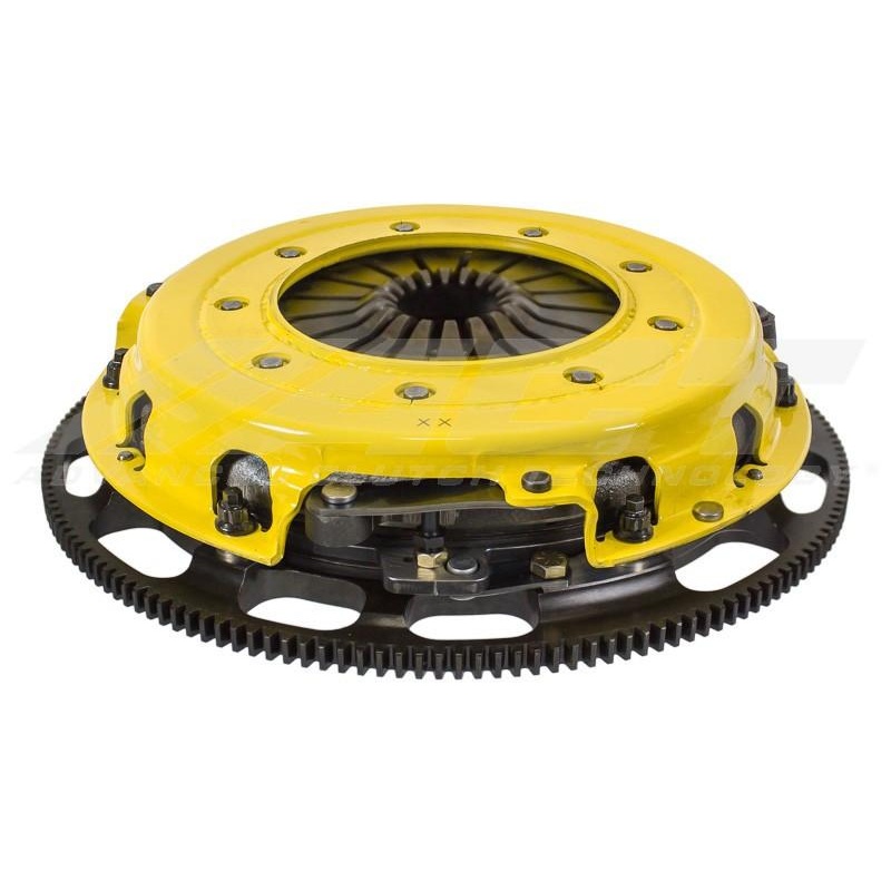 ACT Twin-Disc HD Race Clutch Kit | GM 8-Bolt LSX (T1R-G06)
