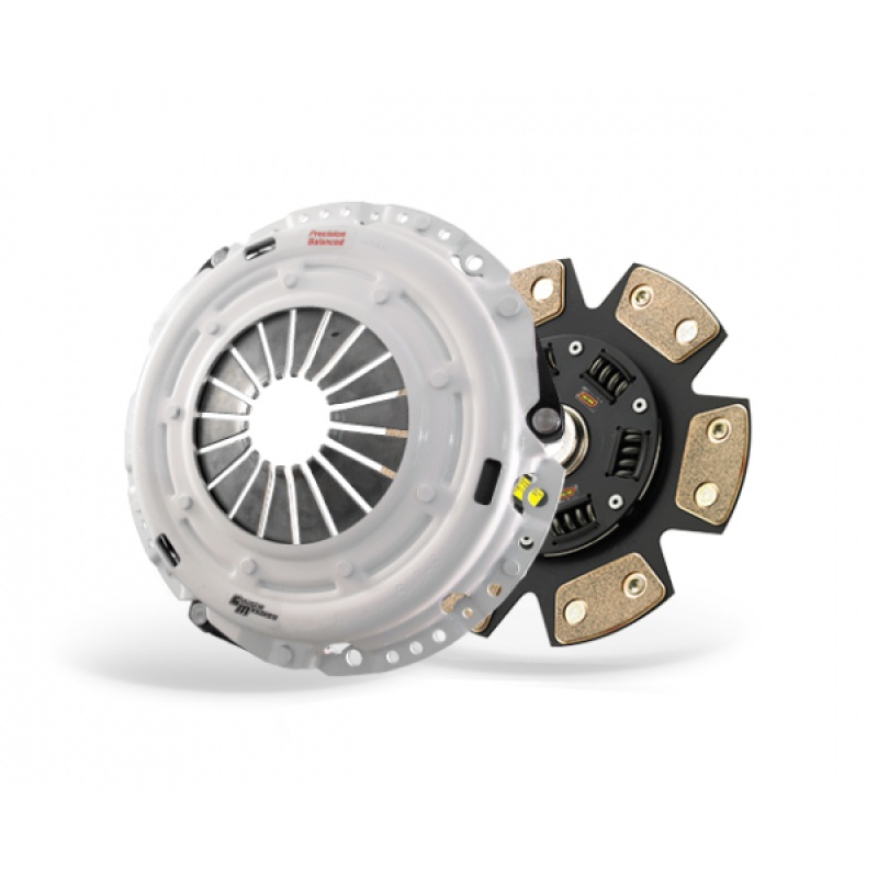 Clutch Masters 19-23 Mazda Miata MX-5 2.0L FX400 6-Puck Ceramic Disc Clutch Kit – 400ft/lbs Torque