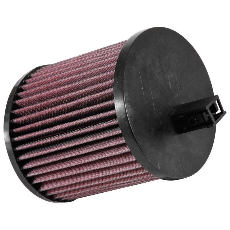 K&N 2016 Cadillac ATS-V V6-3.6L F/l Drop In Air Filter – Replacement Air Filter