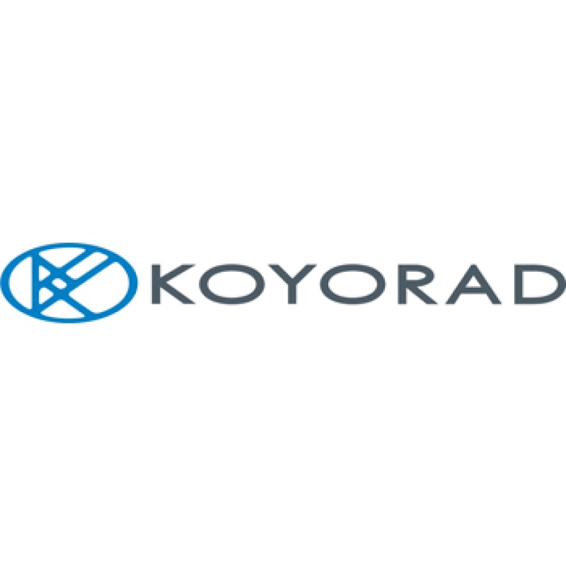 Koyo 09-13 Nissan GT-R 3.8L (AT) Radiator