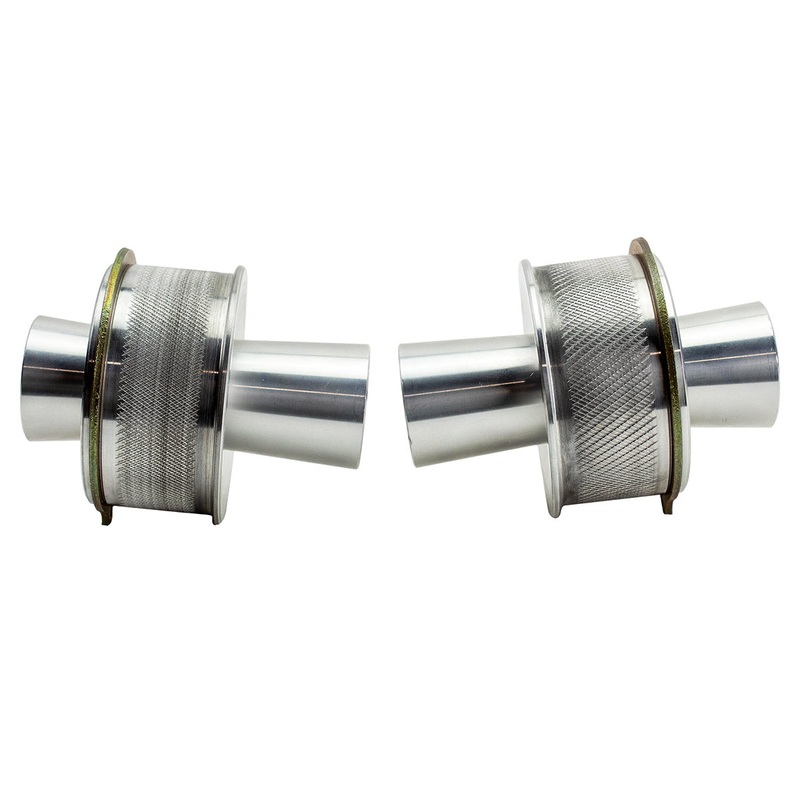SPL Parts Front Spherical Caster Rod Bushing Set – 2017-2020 BMW 430i xDrive (F32/F33)