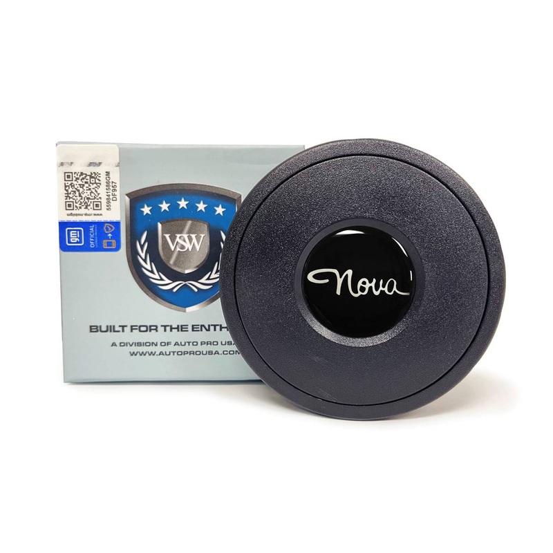 VSW S9 | Nova Emblem, 1962-64 | Standard Horn Button | STE1032