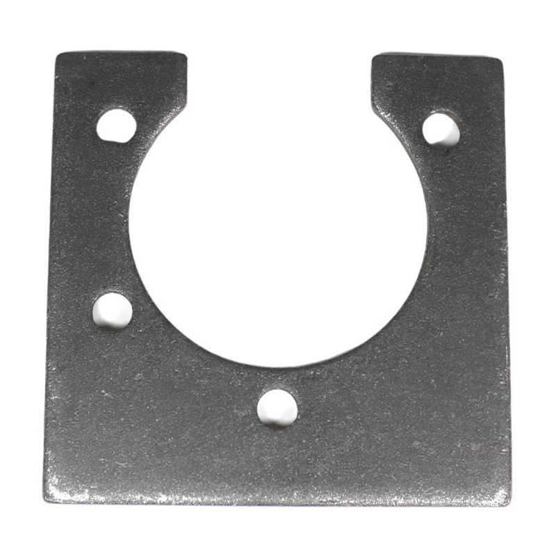 8130 Azusa 1 1/4″ Bearing Cassette Steel Weld On Hanger Plate
