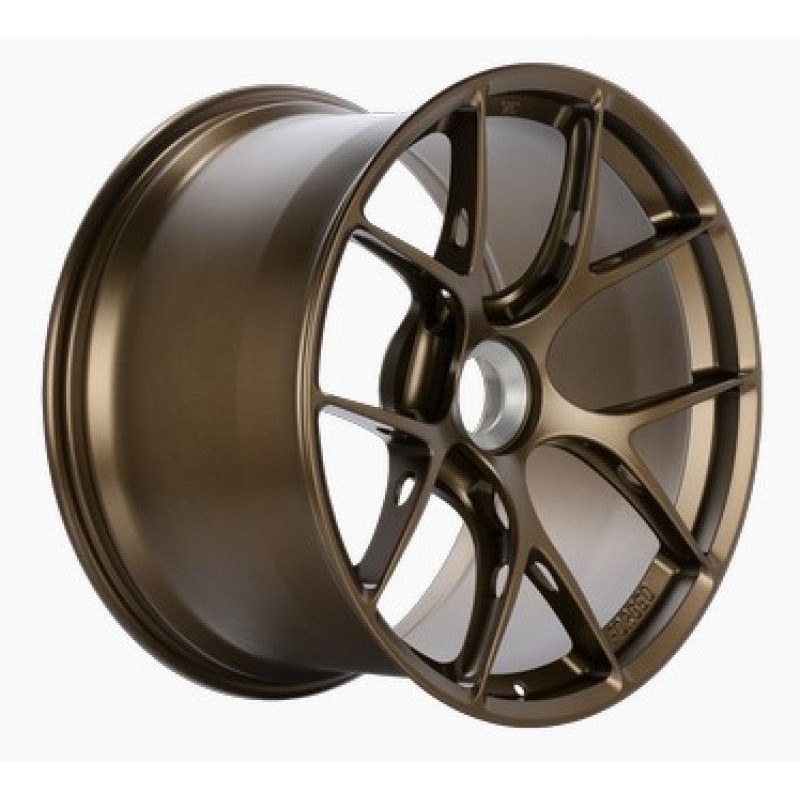 BBS FI-R 20×9 Center Lock ET52 CB84 Satin Bronze Wheel