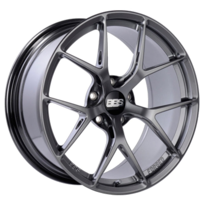 BBS FI-R Wheel – 21×11.5 +60 | 5×130 | Gloss Platinum