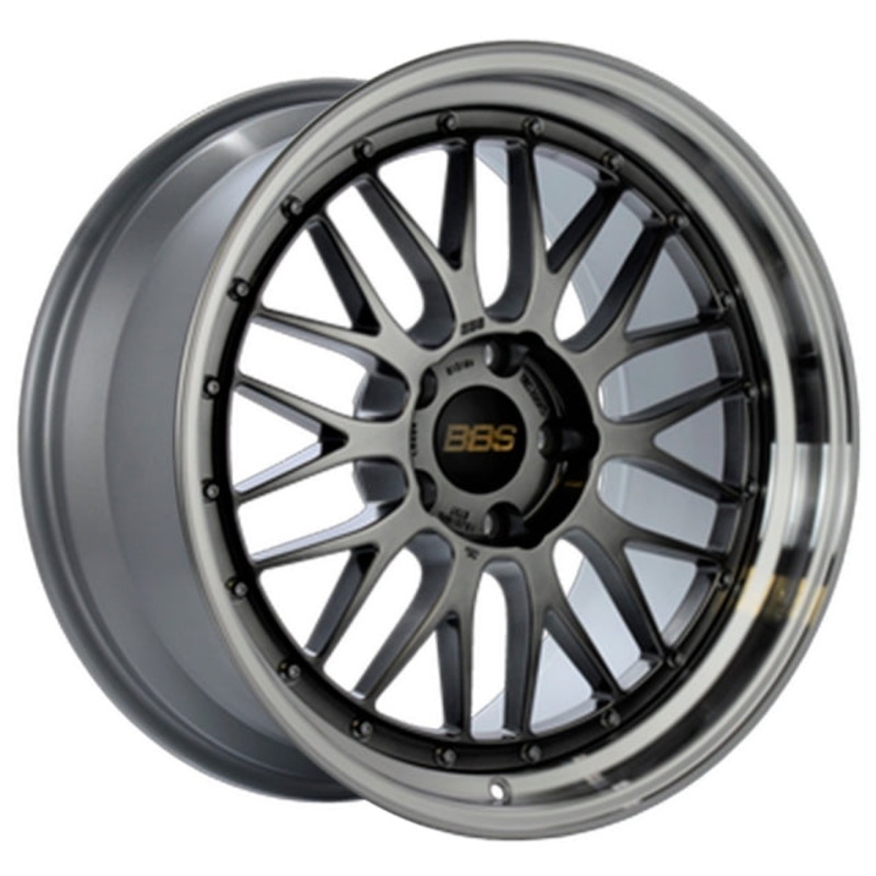 BBS LM Wheel – 20×9.5 +8 | 5×112 | Diamond Black