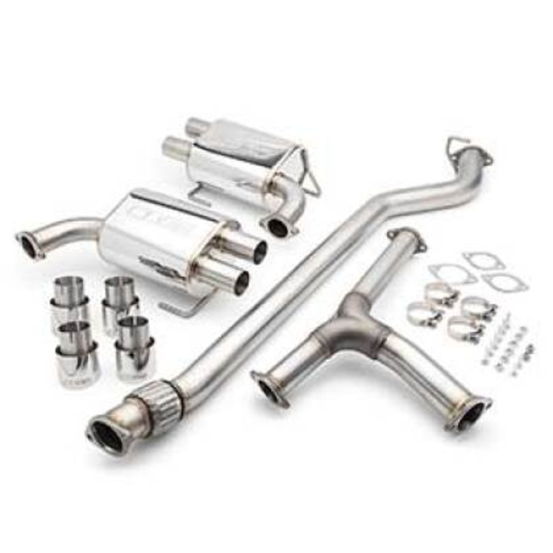 Cobb [11-21 WRX/STI GV/VA Sedan] Catback Exhaust