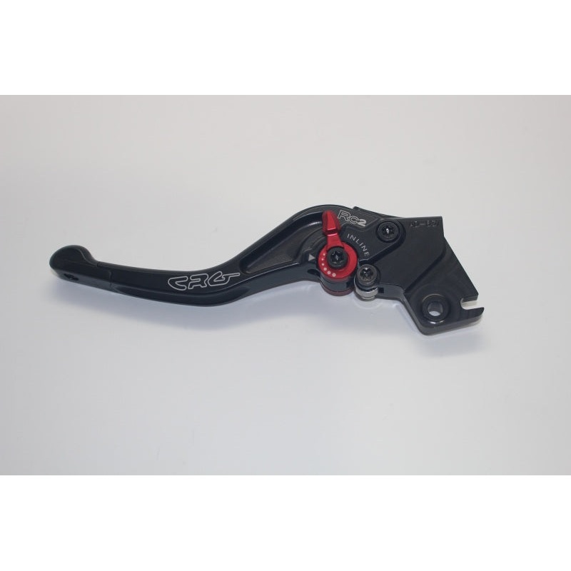 CRG 04-08 Aprilia/ 06-20 Ducati RC2 Clutch Lever – Short Black