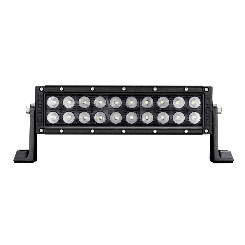 KC HiLites KC Hilites C-Series LED Light – C2 / 2in / 20w Flood / Each (KC1328)