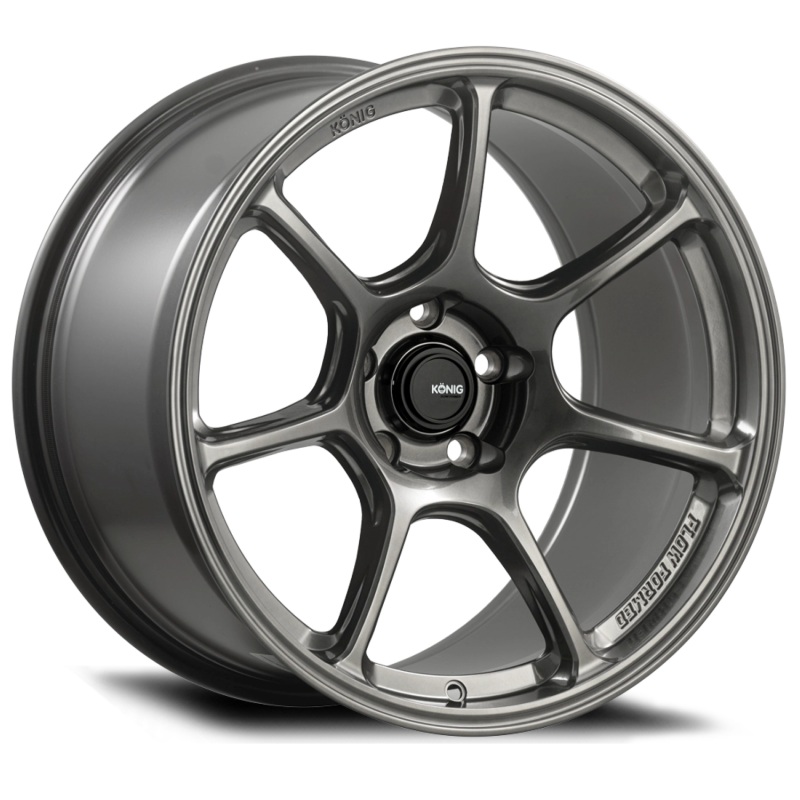 Konig Ultragram 18X8.5 5X114.3 ET42 Carbon Bronze Metallic Knurled Bead