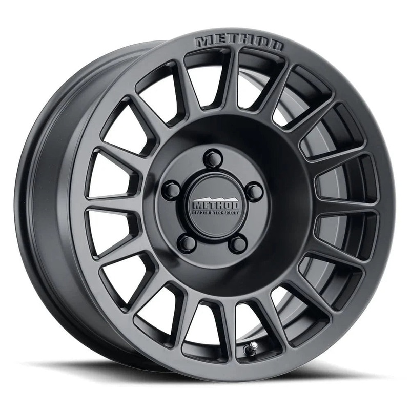 Method Race Wheels MR707 18″ 8×180 Matte Black
