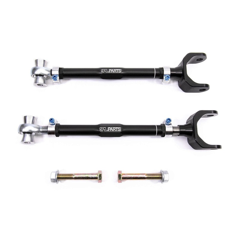SPL Parts Rear Traction Arms – Lexus IS300 2001-2005