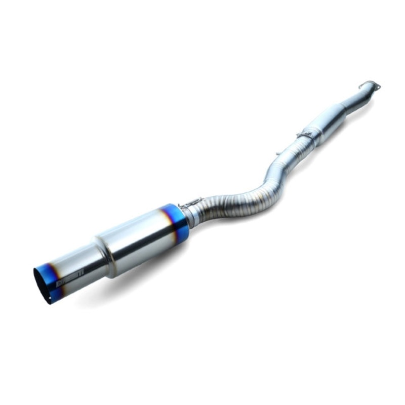 Tomei Expreme Ti Full Titanium Muffler Kit – 17+ Infiniti Q60 Coupe 3.0T