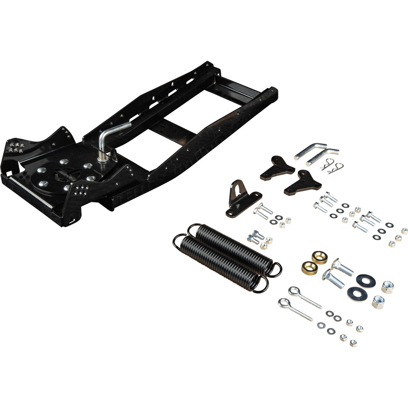 UTV Plow Push Tube by Open Trail