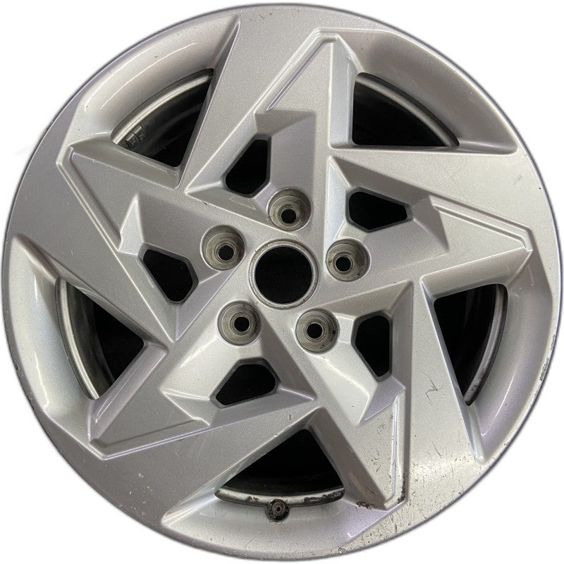 17″ KONA 24 17×7 5 spoke Original OEM Wheel Rim