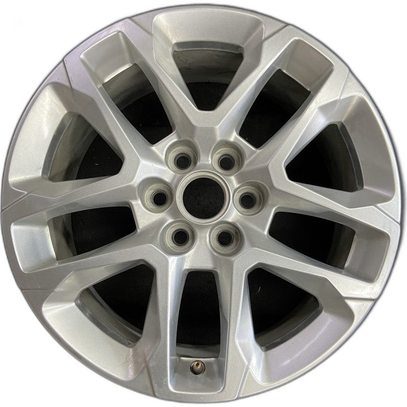 18″ TRAVERSE 18-19 18×7.5 opt RT1 Original OEM Wheel Rim