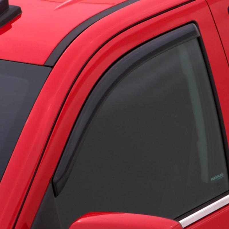 AVS 95-04 Toyota Tacoma Access Cab Ventvisor In-Channel Window Deflectors 2pc – Smoke