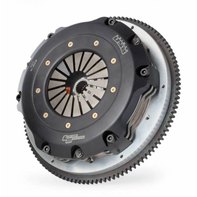 Clutch Masters FX850 Clutch Kit | 1989 – 1996 Nissan 300ZX (06046-TD8R-A)