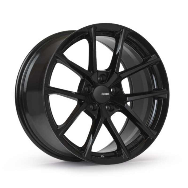 ENKEI Helix Wheel – 19×9.5 +40 | 5×114.3 | Black