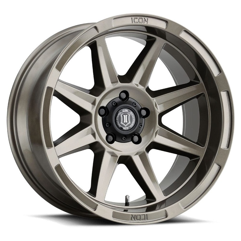 ICON Alloys Bandit 20″ 6×139.7 Gloss Bronze