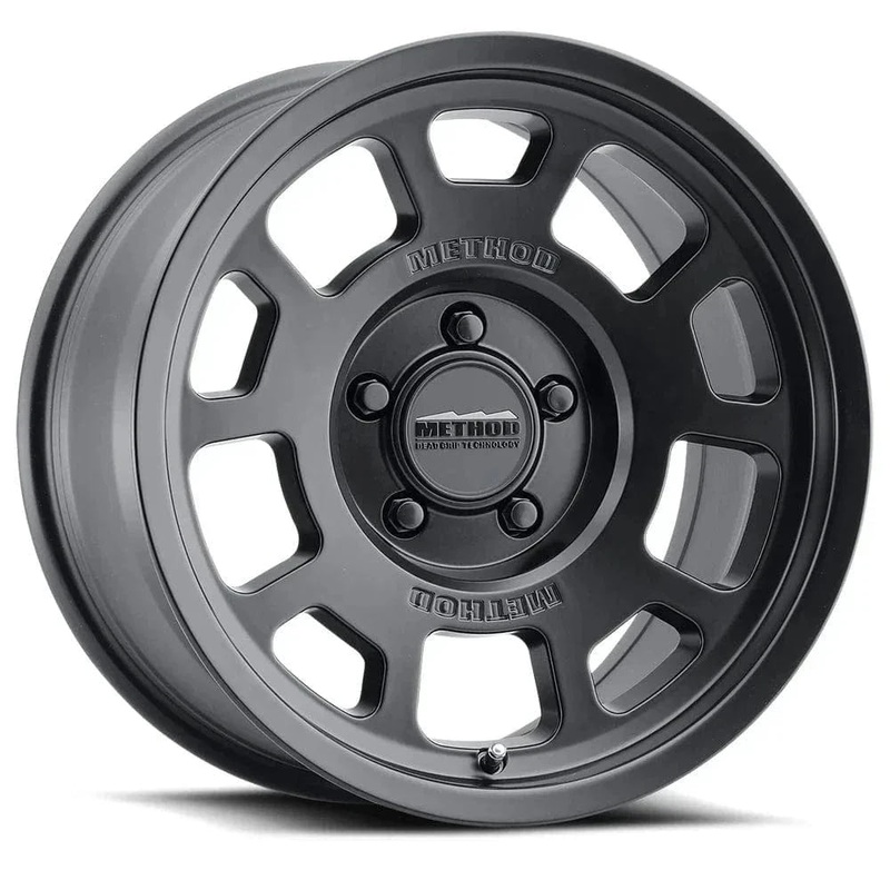 Method Race Wheels MR705 17″ 8×180 Matte Black