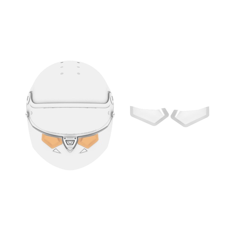 Schuberth Chin Vent Cover (LT&RT)