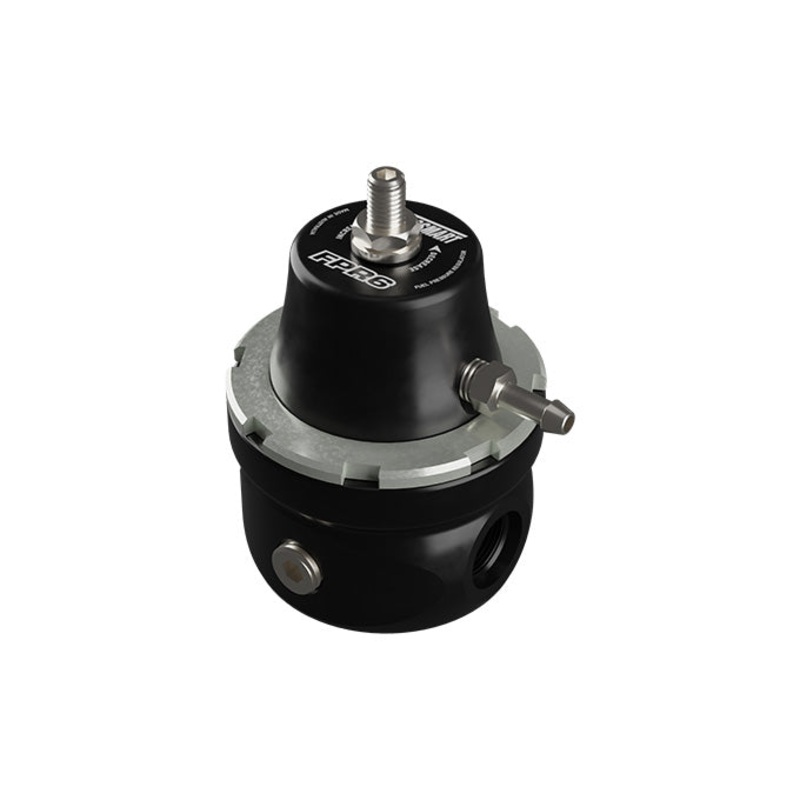 Turbosmart FPR6 Fuel Pressure Regulator Suit -6AN – Black | Universal (TS-0404-1022)