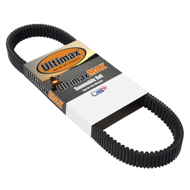 Ultimax Snowmobile MAX Belt- MAX1062M3