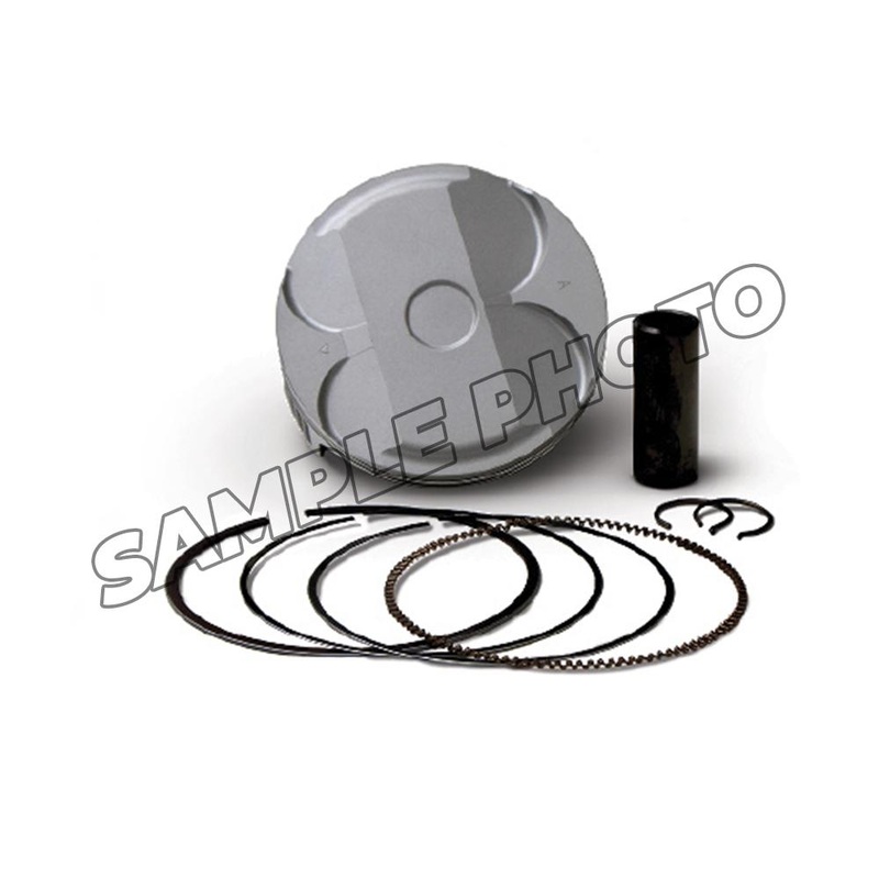 Vertex 24209A Piston 17-23 KTM 450 EXC-F 450cc Forged Replica Piston Kit