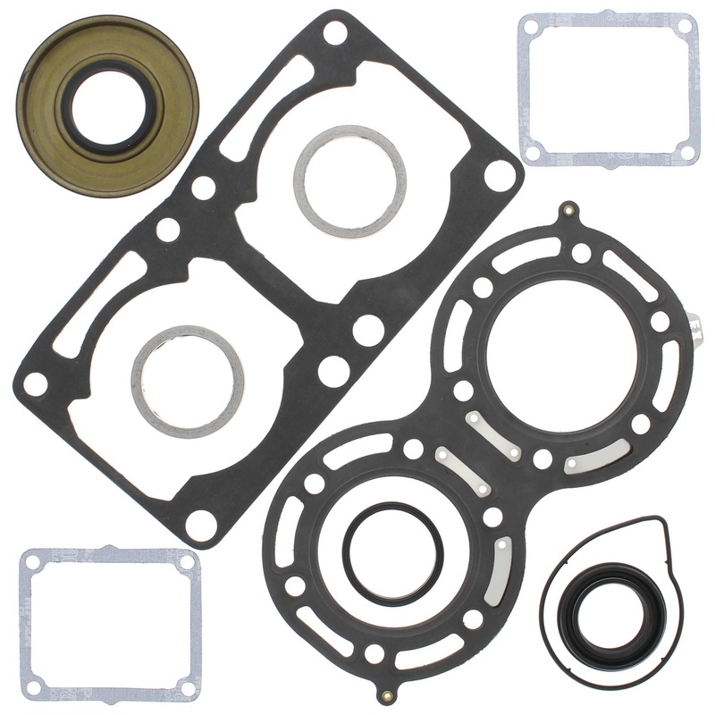 Vertex 711268 Gaskets 00-01 Yamaha SX500R Complete Gasket Kit w/ Oil Seals