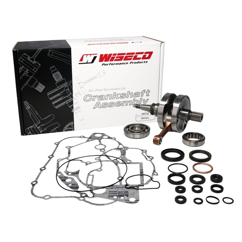 Wiseco WPC130 85-03 KX60/RM60 Crankshaft Kit