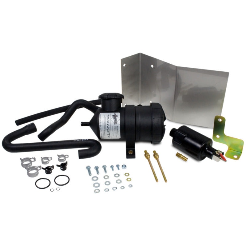 BD Diesel Crank Case Vent Filter Kit – 1999-2003 Ford 7.3L