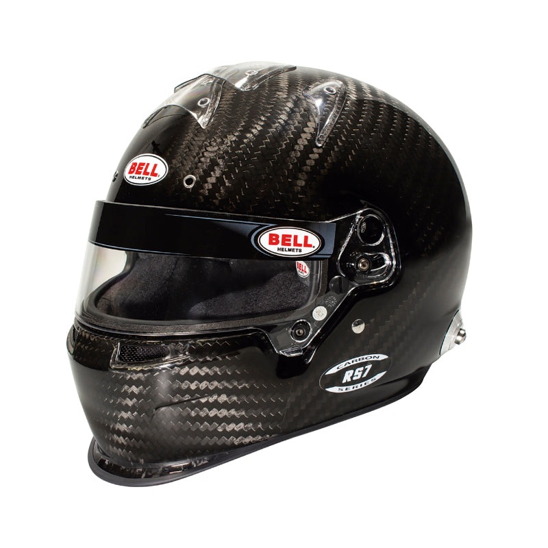 Bell RS7 Carbon FIA8859/SA2020 (HANS) Helmet