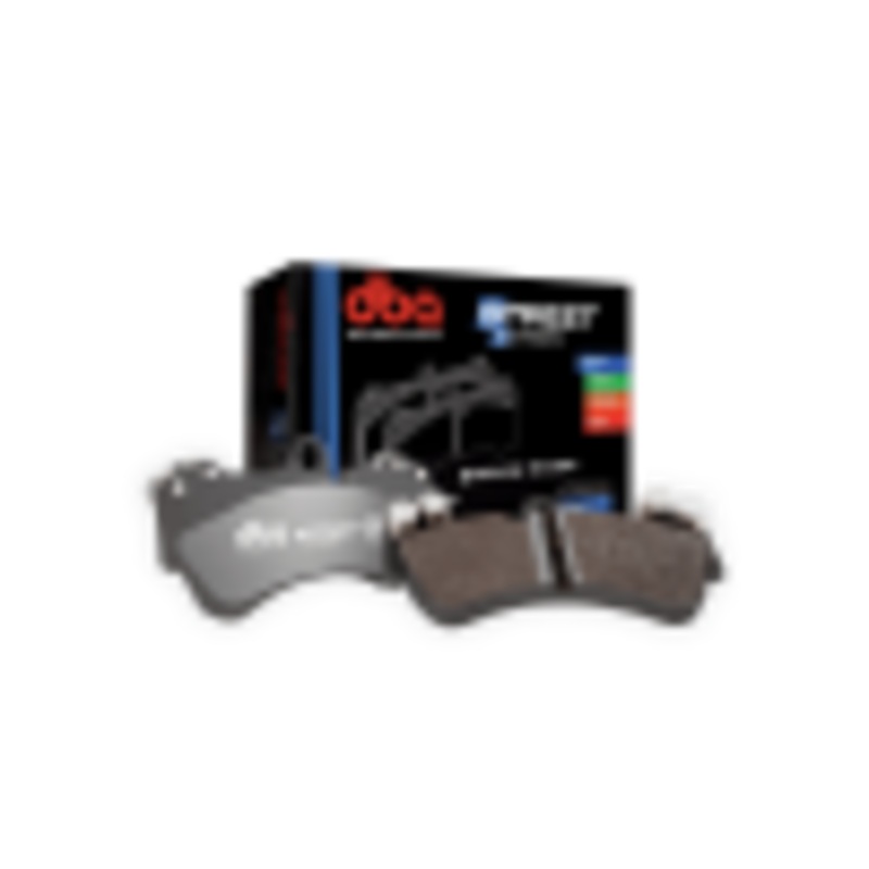 DBA 20-22 Jaguar F-Pace (w/350mm Front Rotor) Front SSEV Street Series Brake Pads