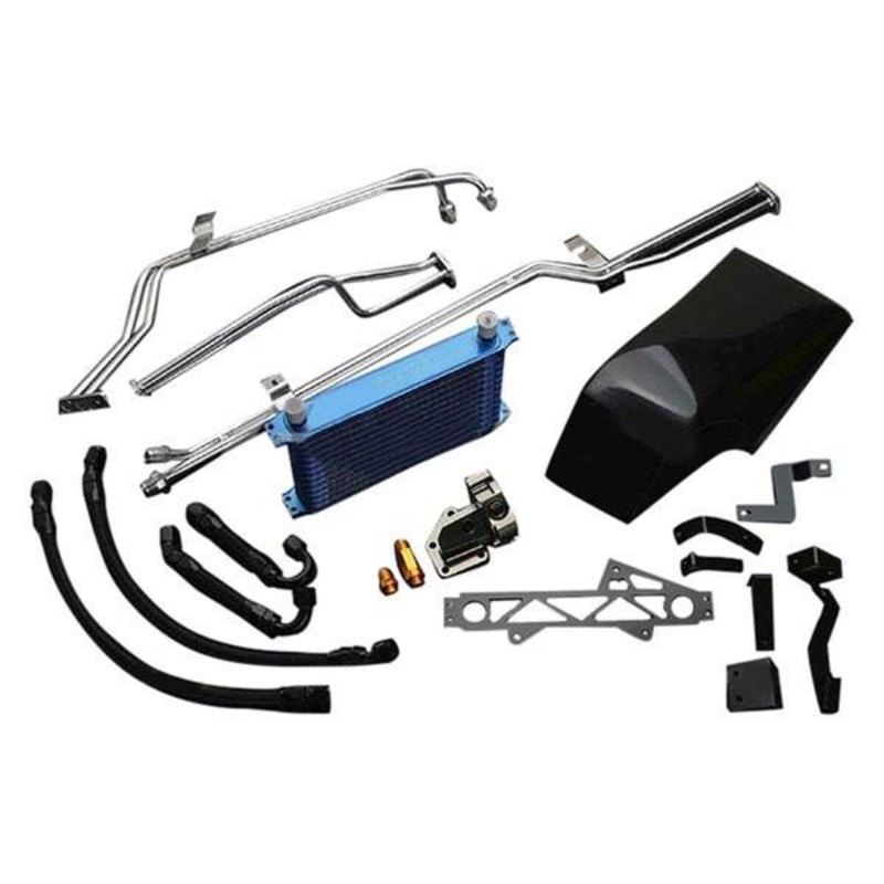 GReddy Nissan GTR DCT Transmission Cooler Kit – 12024811