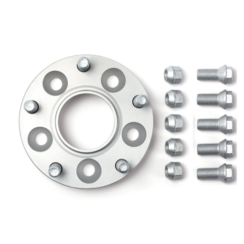 H&R Trak+ 20mm Wheel Adapter Mercedes wheels 5/112 – 66.5 CB – 12×1.5 to 5/120 – 72.5 CB – 12×1.5