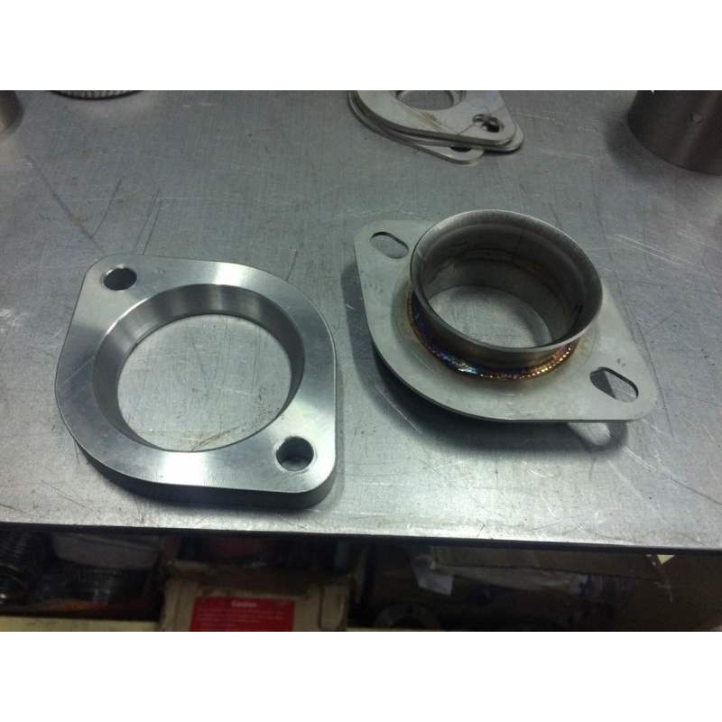 Invidia Subaru Stock Downpipe to 3in Catback Adapter
