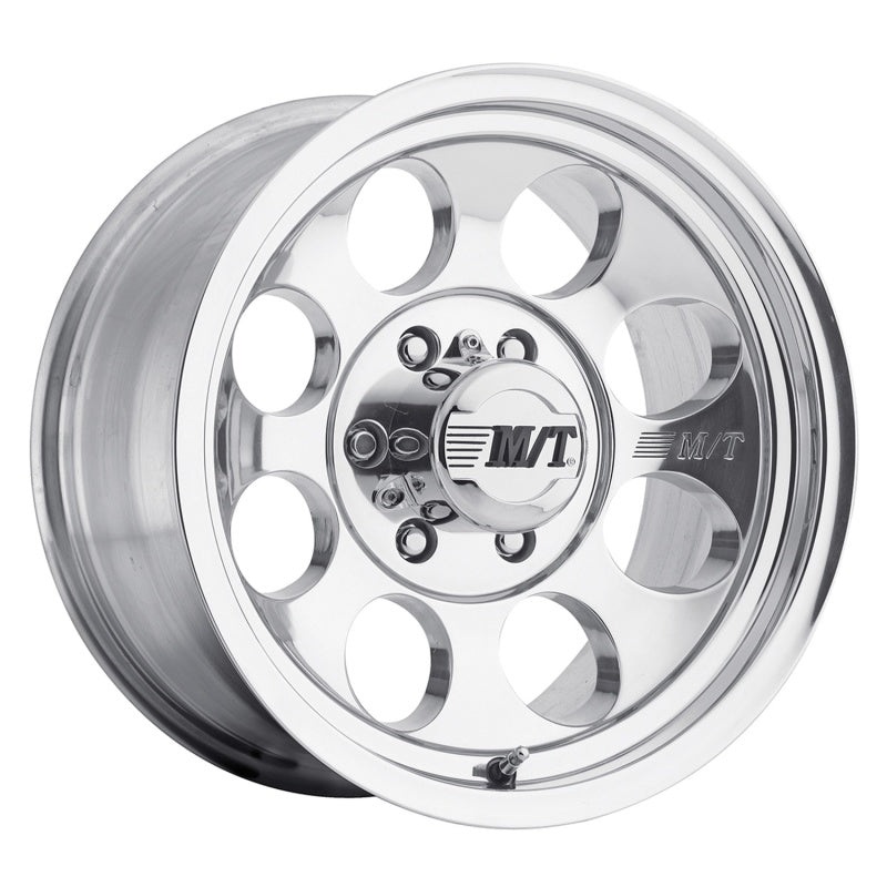 Mickey Thompson Classic III Wheel – 15×10 6×5.5 3-5/8 90000001763
