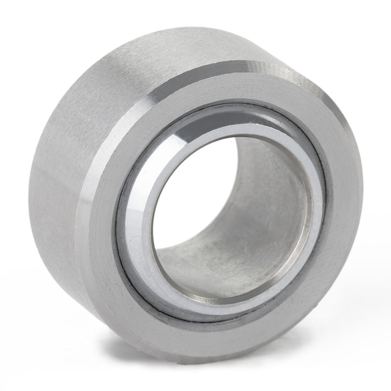 QA1 NPB7T NPB Series Spherical Bearing Stainless Steel 7/16in. Bore PTFE Lined