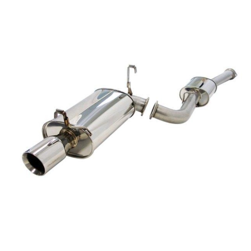 Revel Medalion Touring S 1987-1992 Toyota Supra Turbo (Cat-Back)
