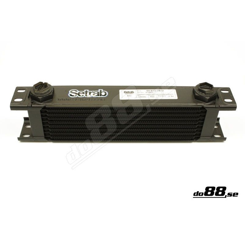 Setrab Pro Line oil cooler 10 row 283mm