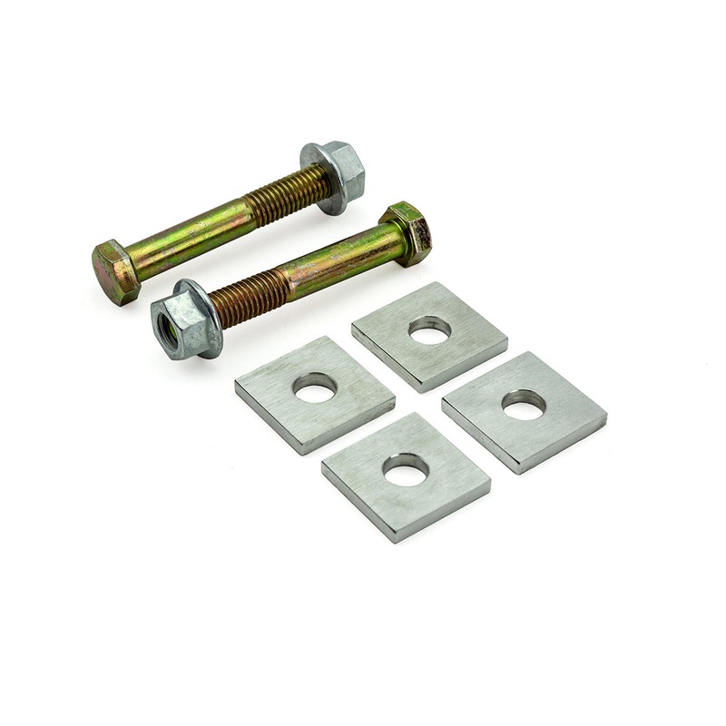 SPL Parts Eccentric Toe Lockout Kit – 2014-2018 BMW 328d (F30/F31)